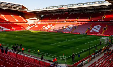 Исак в старте. Ливерпуль и Саутгемптон назвали составы на матч Кубка лиги