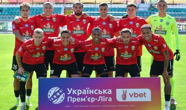 «Команда справляється з тиском». Полегенько – про критику Карпат