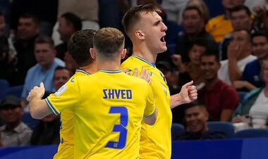 Литва – Украина – 0:7. Разгромная победа. Видео голов и обзор матча