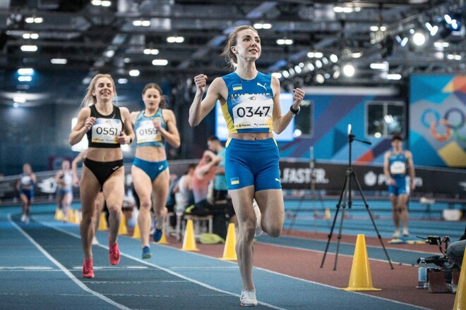 Алина КОРСУНСКАЯ – о Personal Best, Кили Ходжкинсон и Олимпиаде