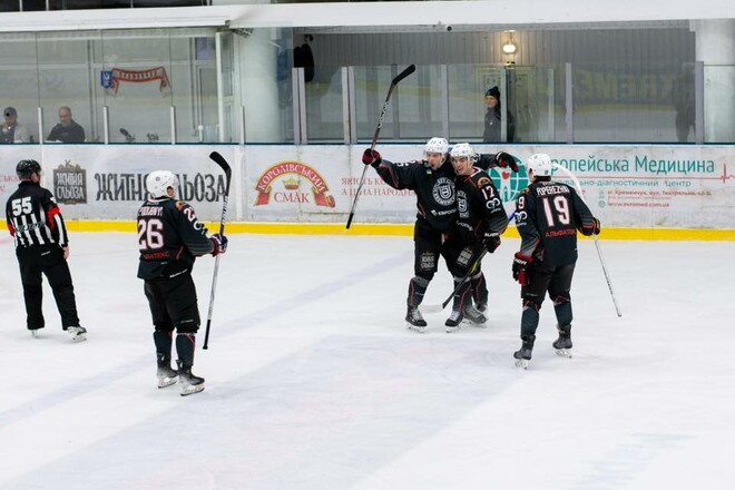 Континентальный кубок. Кременчуг узнал расписание матчей