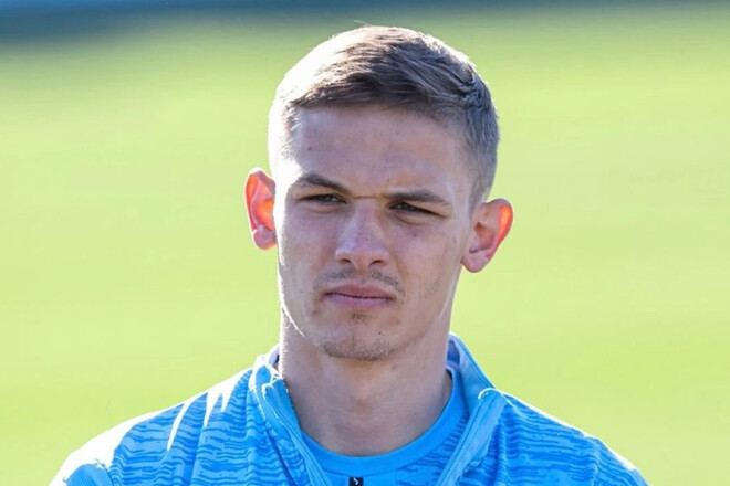 Украинский футболист Трабзонспора недоволен своим положением в команде