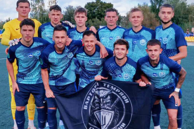 Де дивитися онлайн матч Кубка України Олімпія – Лісне