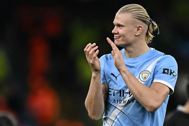 Манчестер Сити определился с ценой, за которую продаст Холанда в Ла Лигу