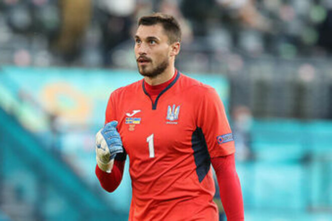 Георгий БУЩАН: «Это был как глоток свежего воздуха»