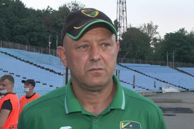 Олег РЫПАН: «Чтобы выигрывать, нужно реализовывать моменты»