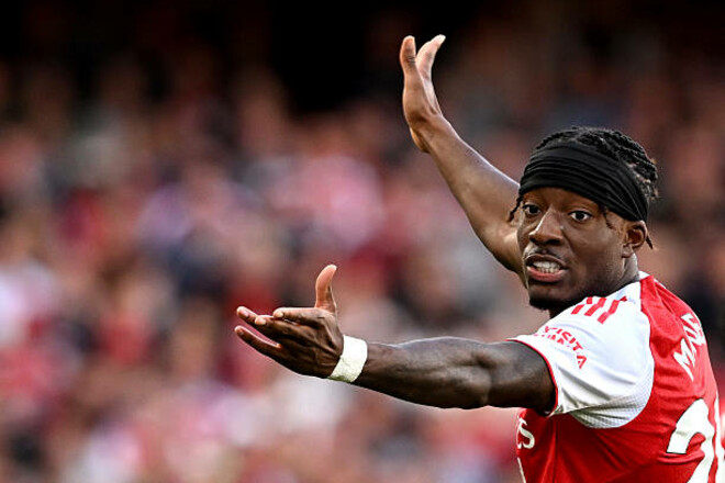 Арсенал втратив вінгера через травму. Відомі терміни відновлення