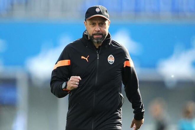 Источник: Карпаты может возглавить бывший тренер Шахтера