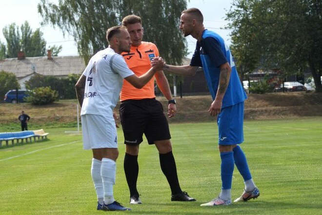 Кубок України, 1/16 фіналу. Денгофф та Агробізнес назвали стартові склади