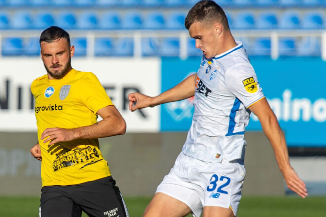 Булеца забив один із найшвидших голів в історії УПЛ