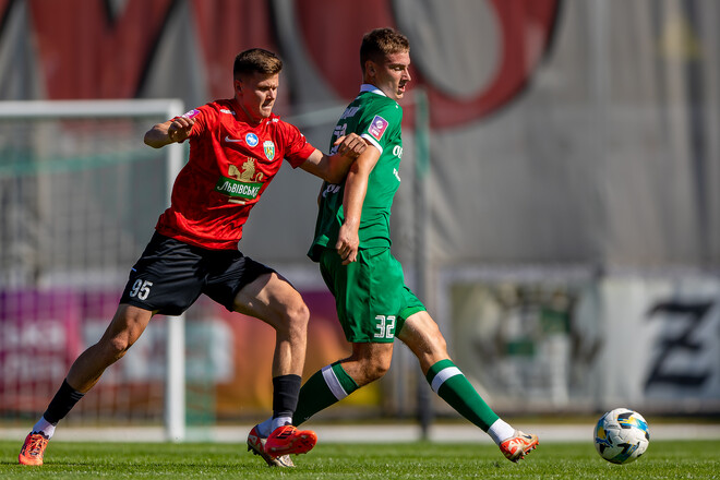 Ломницький став автором одного з найраніших переможних автоголів в УПЛ