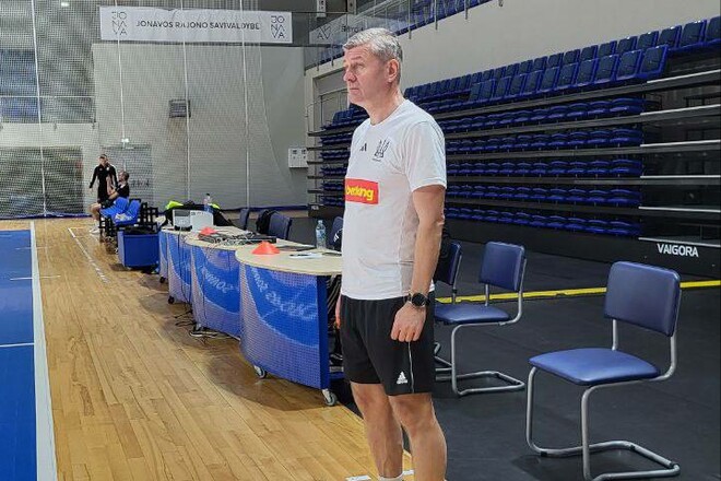 КОСЕНКО: «Я определил капитана сборной Украины. Он этого заслуживает»