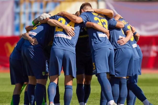 Металлист опубликовал официальное заявление после скандала с ФК Чернигов