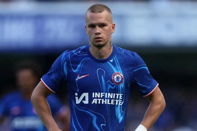 «Це був фейк, який завдав шкоди». В Англії вибачились перед Мудриком