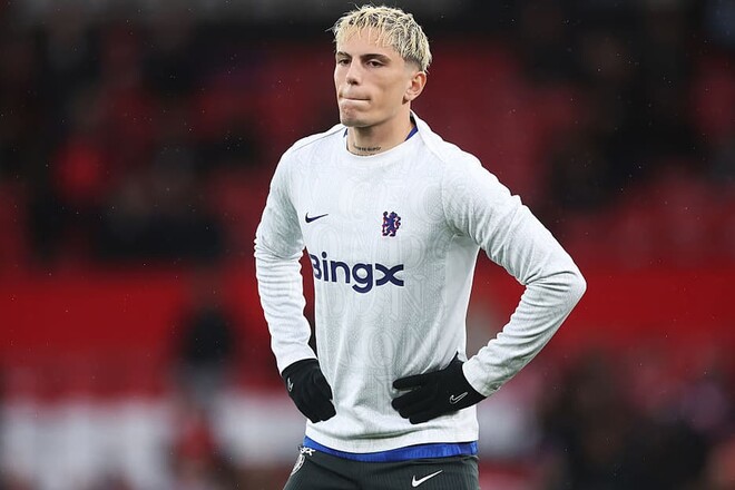 Лінкольн – Челсі. Кубок англійської ліги. Дивитися онлайн LIVE