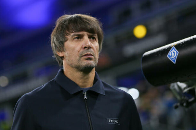 Шовковский повторил рекорд Реброва в Динамо после фиаско с Александрией