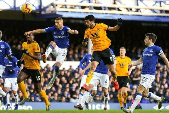 Вулверхэмптон – Эвертон. Кубок английской лиги. Смотреть онлайн LIVE