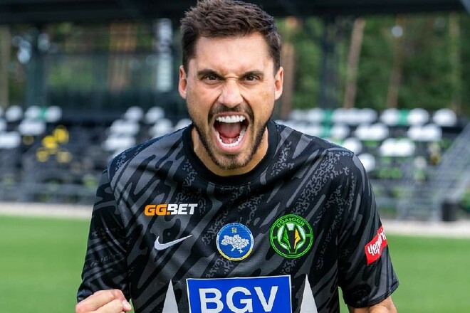 Георгій БУЩАН: «У цьому сезоні на мене не розраховують»