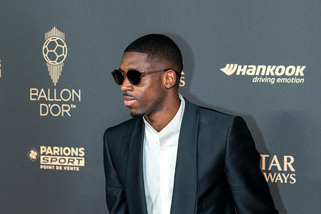 Усман ДЕМБЕЛЕ: «Пицца и гамбургеры после матчей – это не прекратится»