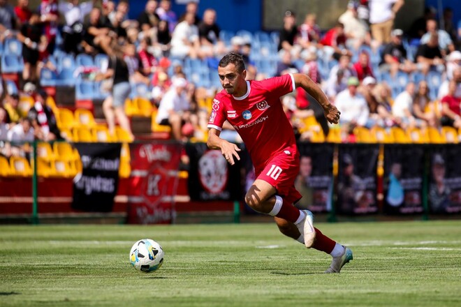 «Це буде для нас уроком». Лідер Кривбасу – про минулу гру УПЛ