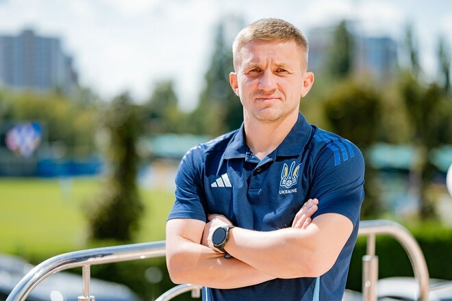 САМБОРСЬКИЙ: «Цей спаринг буде корисним для збірної України U-16»