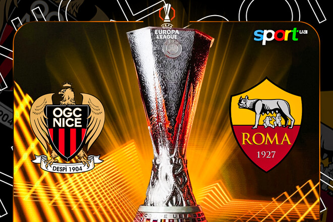 Ніцца – Рома. Довбик – в основі. Дивитись онлайн. LIVE трансляція