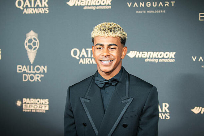 Ямаль про Золотий м'яч Дембеле: «У Господа свій план, а я маю працювати»