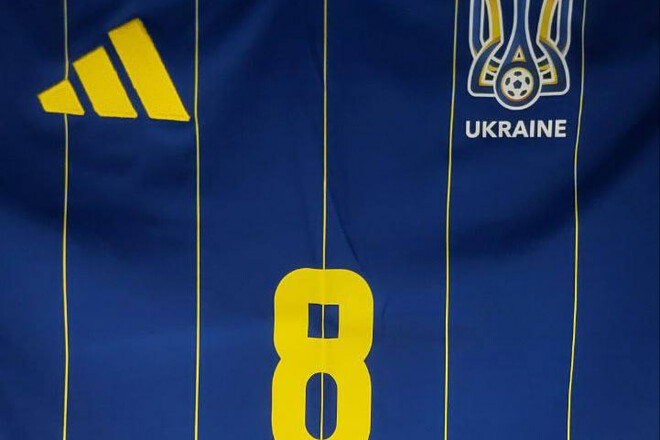 ФОТО. Как выглядит форма сборной Украины по футзалу на спарринг с Литвой