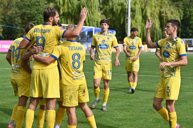 Денгофф – Агробізнес – 0:2. Розібралися на класі. Відео голів та огляд