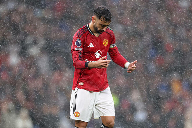 Бруну Фернандеш – 2-й самый быстрый хавбек АПЛ, забивший 100 голов за клуб