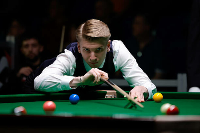 Юліан Бойко зробив камбек і вийшов у 3-й раунд British Open