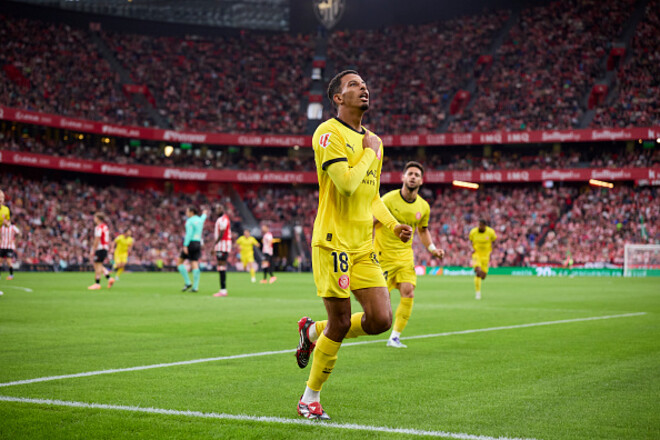 Атлетік – Жирона – 1:1. Як зіграв Ванат? Нічия в Більбао. Відео голів