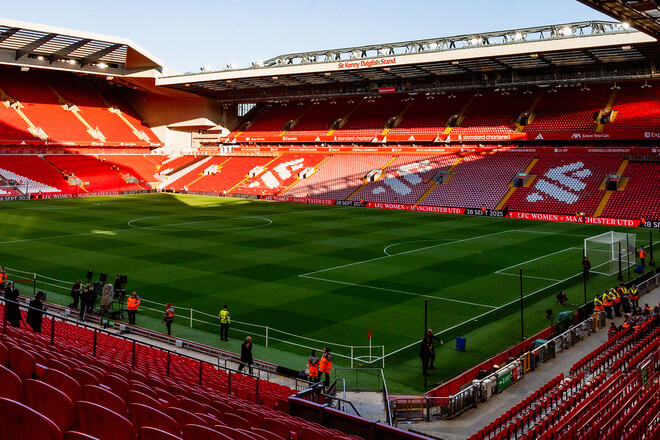 Исак в старте. Ливерпуль и Саутгемптон назвали составы на матч Кубка лиги