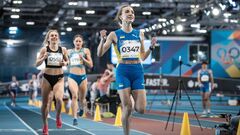 Алина КОРСУНСКАЯ – о Personal Best, Кили Ходжкинсон и Олимпиаде