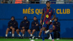 Barcelona intends to redeem in Mui Rlessford. But wants to reduce the price