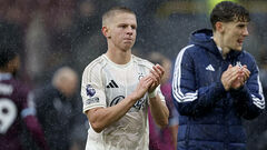 OFFICIALLY. Forest made an important and unexpected decision on Zinchenko