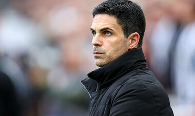 Микель АРТЕТА: «Есть определенные вещи, которые очень предсказуемы»