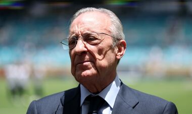 Флорентино Перес отреагировал на поражение Реала со счетом 2:5 от Атлетико