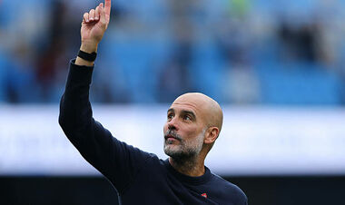 ГВАРДІОЛА – лідеру Ман Сіті: «Ти не будеш грати. Буде грати хтось інший»