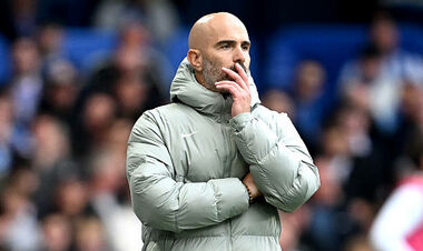 У Челси определились с будущим Марески после неудач