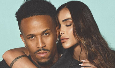 ФОТО. Красуня! Дружина футболіста Реала показала розкішні груди