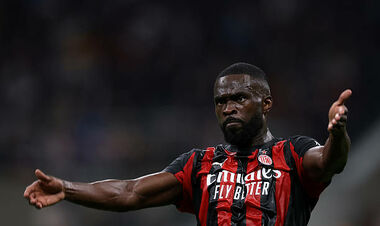 ТОМОРІ – про слова Аллегрі: «Треба було захищатися всією командою»