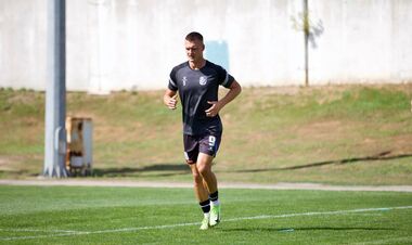 Бомбардир Черноморца оказался в лазарете. Известен срок восстановления