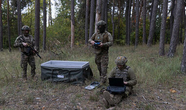 Новая партия упакованных оккупантов. ВСУ обновили данные потерь армии рф