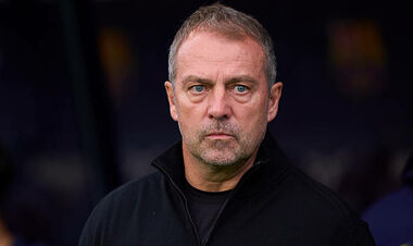 Ганс-Дітер ФЛІК: «Наступного року він побореться за Золотий м'яч»