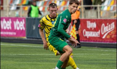 Нива Тернопіль – ФК Чернігів – 2:0. Відео голів та огляд матчу