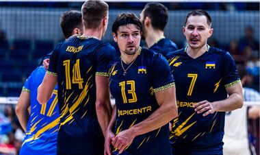 Второй титул подряд и место Украины. Итоговая таблица ЧМ по волейболу