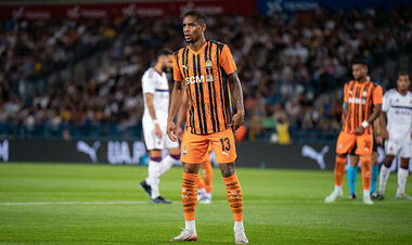 Автор дубля. Стал известен лучший игрок Шахтера в матче с Рухом