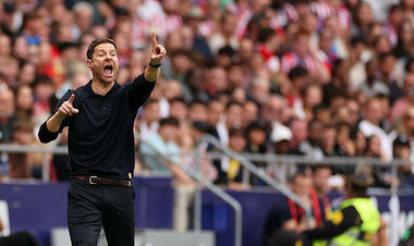 Хаби АЛОНСО: «Больно, было больно, но мы уже в режиме Лиги чемпионов»