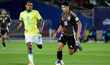 Таблицы ЧМ U-20. Фиаско Испании, ничья Бразилии, Аргентина взяла три очка